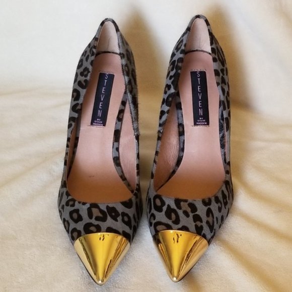 [Steven by Steve Madden] Fearless heels - Picture 11 of 15